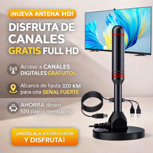Antena TV HD